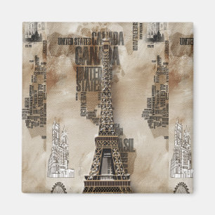 Imã Tipegrafia Paris