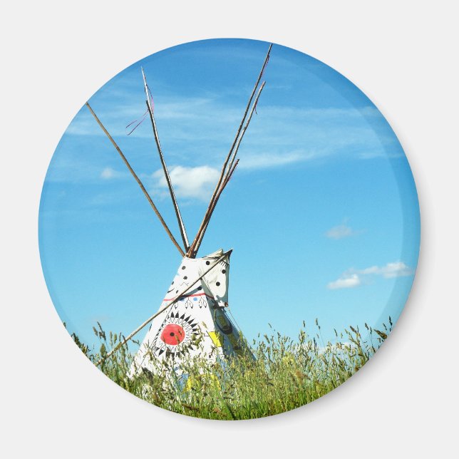 Imã Tipi Magnet (Frente)