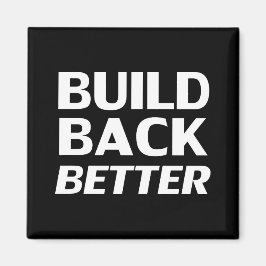 Imã Típica moderna branca-negra melhor