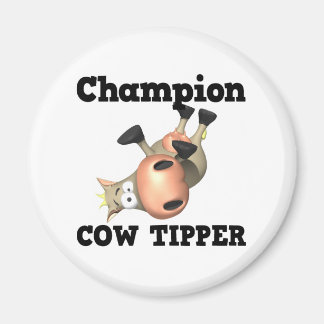 Imã Tipista de Vaca Campeão