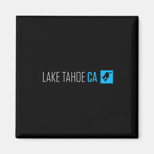 Imã Tipo de Caixa de Snowboard do Lago Tahoe Ca