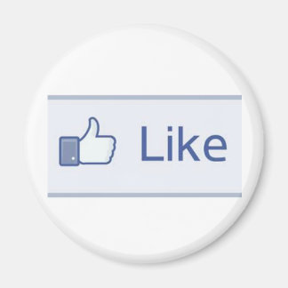 Imã Tipo Facebook