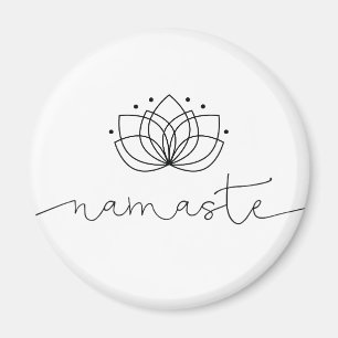 Imã Tipografia de Namaste