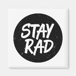 Imã Tipografia de Permanência em Rad