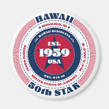 Tipografia do Círculo Hawaii - Lâmpada do Souvenir