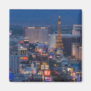 Imã Tira de Las Vegas