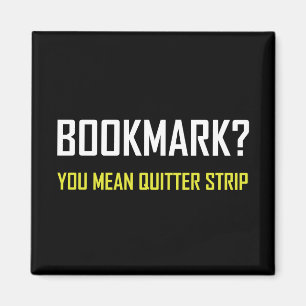 Imã Tira do Quitter do marcador