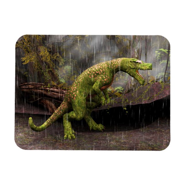 Ímã Tiranossauro Rex (Horizontal)