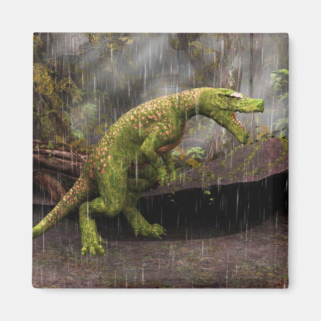 Imã Tiranossauro Rex (Frente)