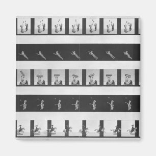 Imã Tiras da imagem para um praxinoscope