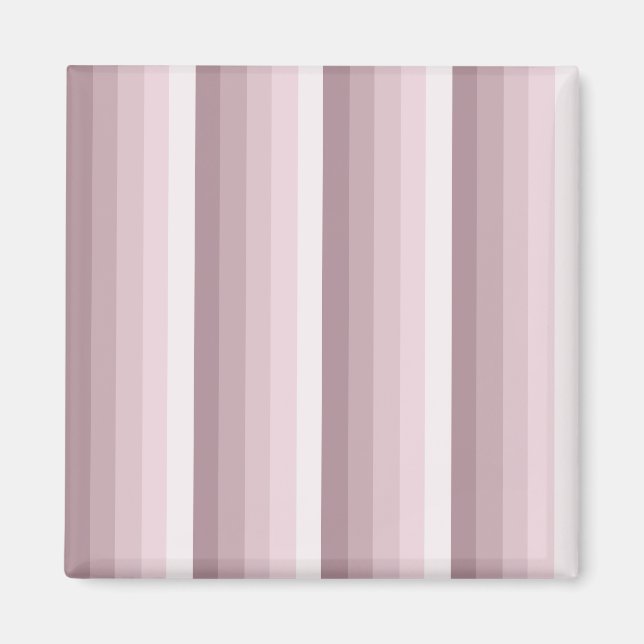 Imã tiras de sombra rosa quartz (Frente)