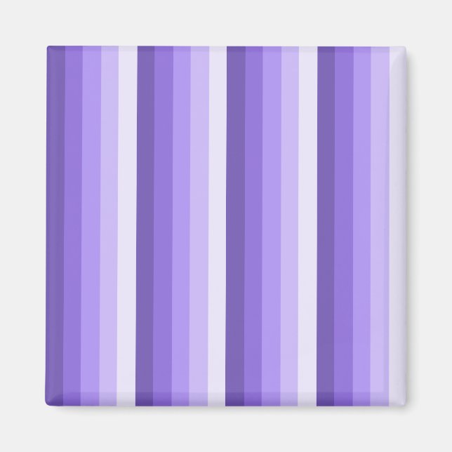 Imã Tiras de sombra violeta (Frente)