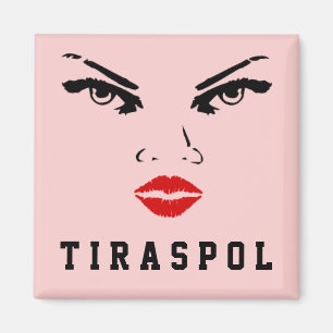 Imã Tiraspol, Mulher Transnístria