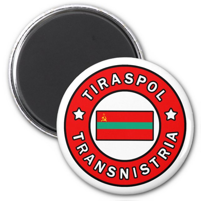 Imã Tiraspol Transnístria (Frente)
