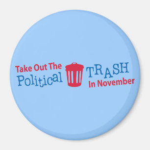 Imã Tire O Lixo Político Em Novembro