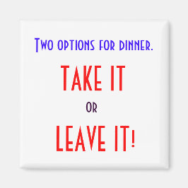 IMÃ TIRE OU DEIXE O MAGNET