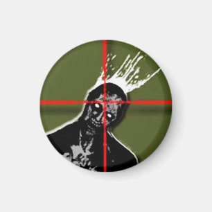 Imã Tiro do zombi