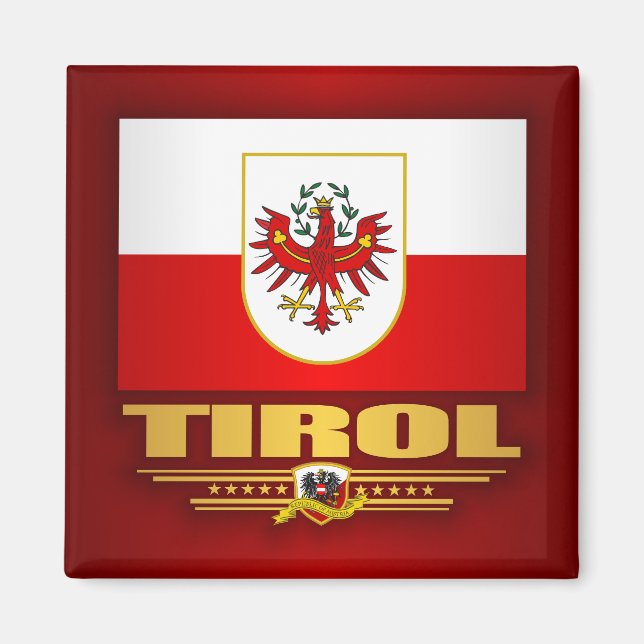 Imã Tirol (Tirol) (Frente)