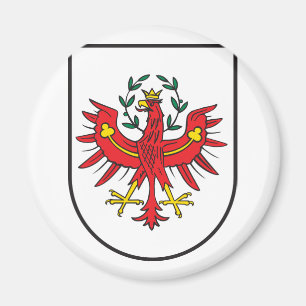 Imã Tirol Wappen, Áustria