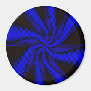 Imã Tiros controlados...  .