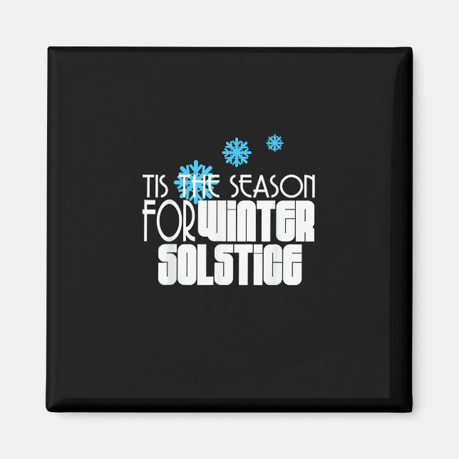 Imã Tis Season For Funny Tamales Creative Style (Frente)