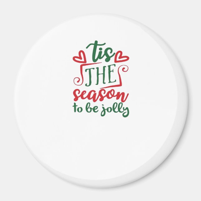 Imã Tis The Season Enny Trendy (Frente)