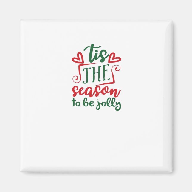 Imã Tis The Season Enny Trendy (Frente)