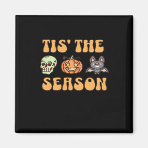 Imã Tis The Season Halloween