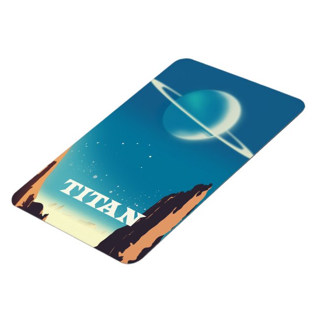 Ímã Titã (Left Side)