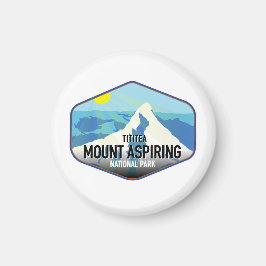 Imã Tititea Mt Aspirando NP - Aoetearoa