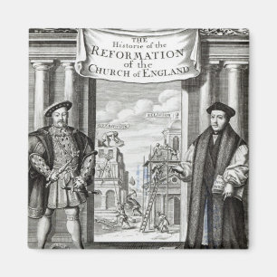 Imã Titlepage The History Reformation Church England