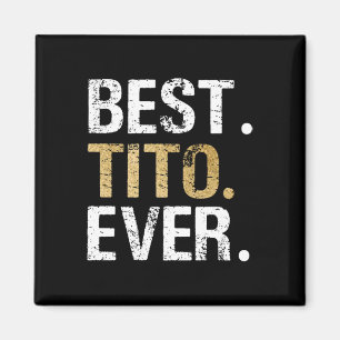 Imã Tito Ever Gift Para O Avô Mexicano Espanhol