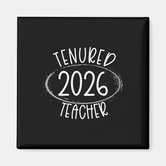 Imã Titular 2026 Professora Titular Mulheres Parabéns  (Frente)