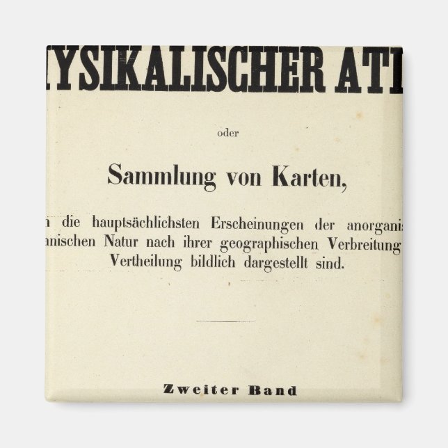 Imã Título Página Atlas Físico v 2 (Frente)