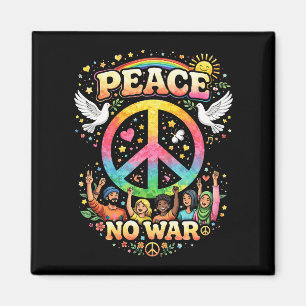 Imã Título: Paz Sobre a Guerra