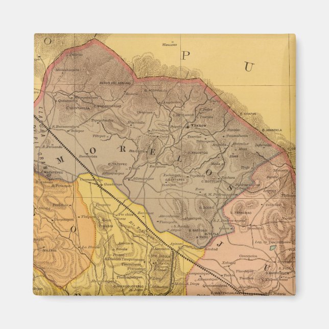 Imã Tlaxcala (Frente)