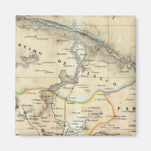 Imã Tlaxcala, México (Frente)