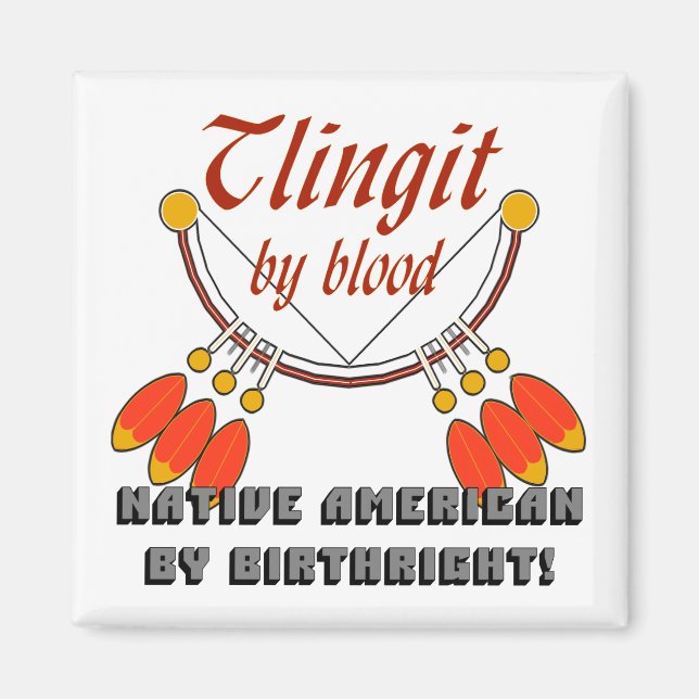 Imã Tlingit (Frente)