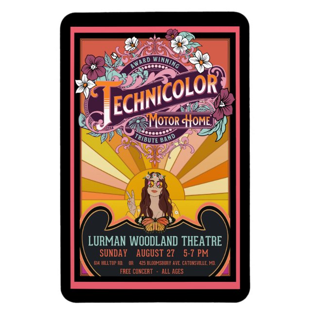 Ímã TMH Lurman 2023 (Vertical)