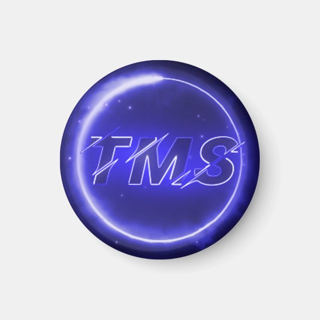 Imã TMS Magnet (Frente)