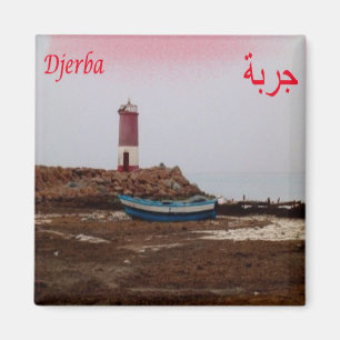 Imã TN - Tunísia - Gerba Djerba