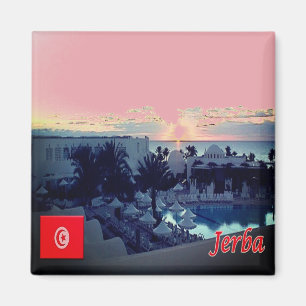Imã TN - Tunísia - Gerba Djerba