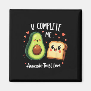 Imã Tó Completo Me Cute Torrada de Abacate Valentão D