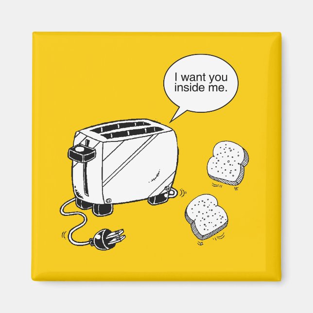 IMÃ TOAST DENTRO (Frente)