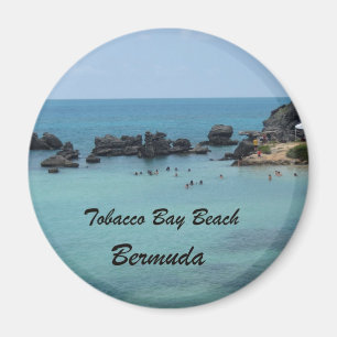 Imã Tobacco Bay Beach, Bermuda