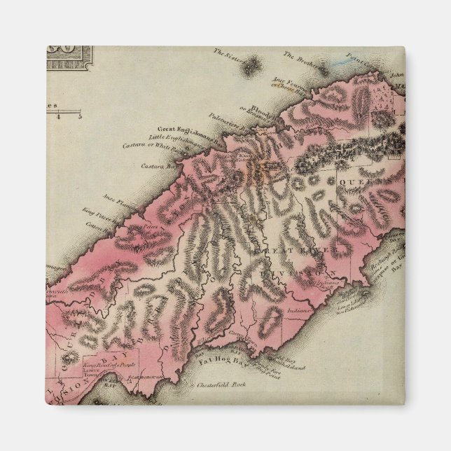 Imã Tobago (Frente)