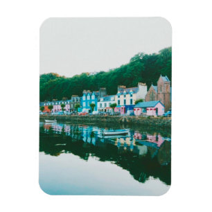 Ímã Tobermory, Ilha de Mull, Escócia