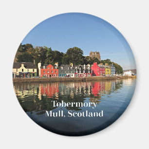 Imã Tobermory, Mull, Escócia