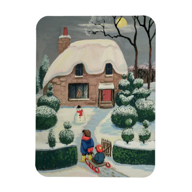 Ímã Tobogganing (Vertical)