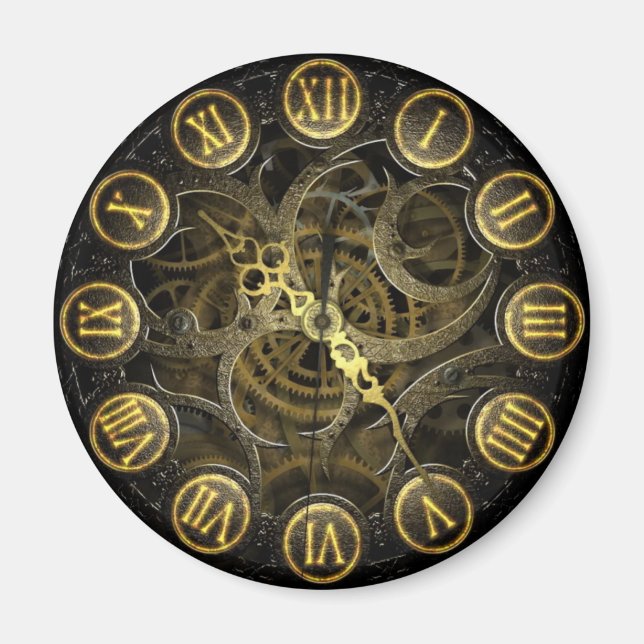 IMÃ TOC TIC (Frente)